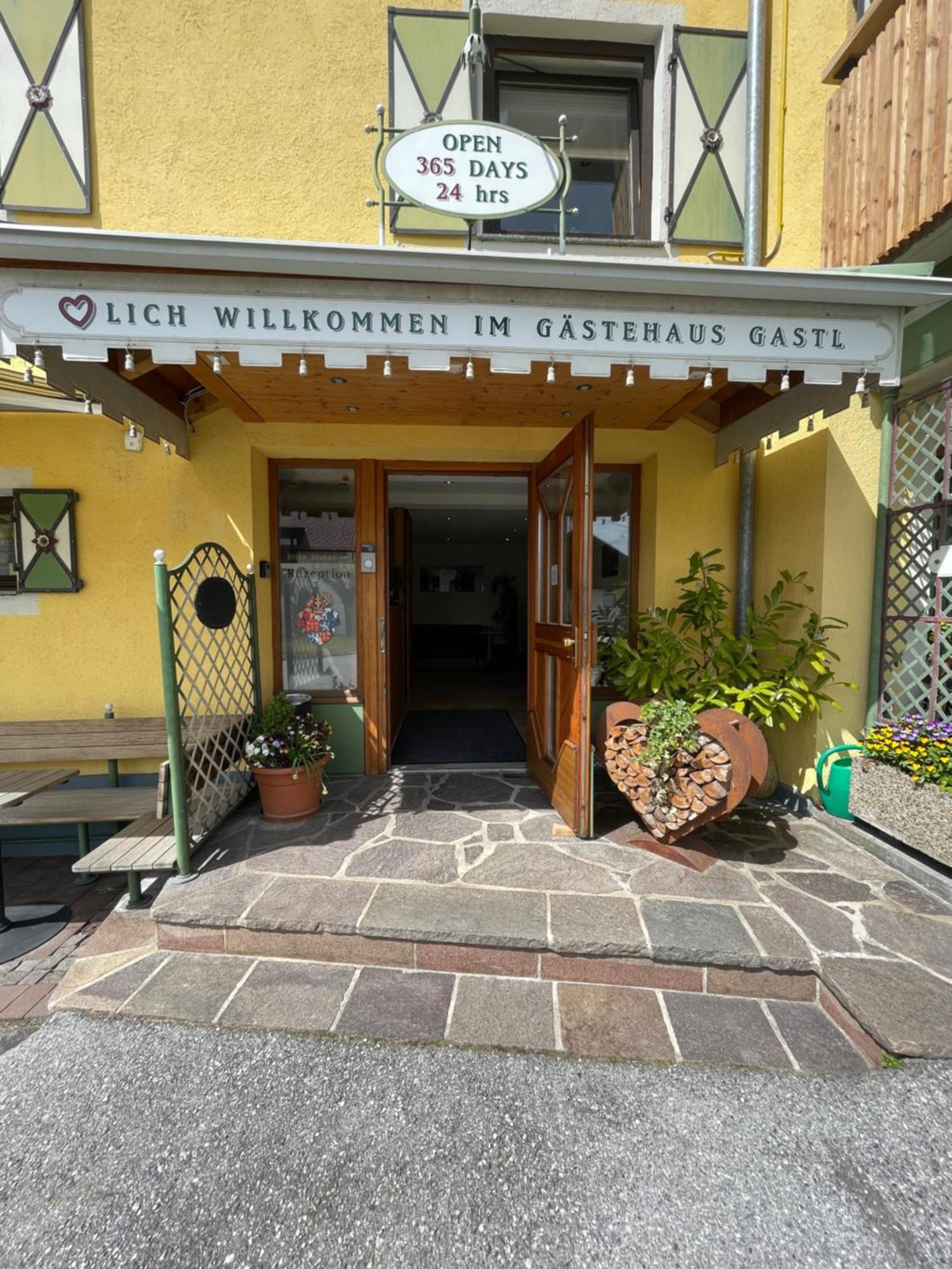 Gaestehaus Gastl Mieming Exterior foto